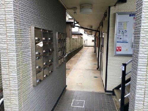 2/13 エントランス