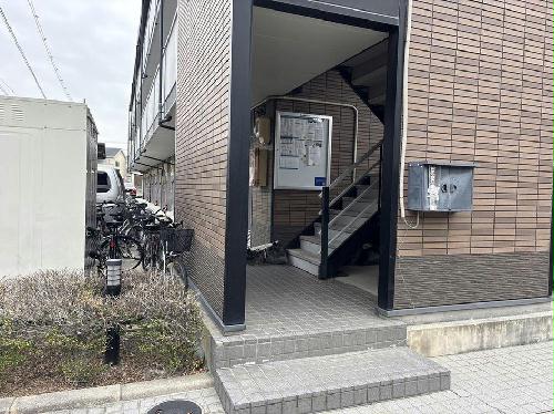 12/22 エントランス