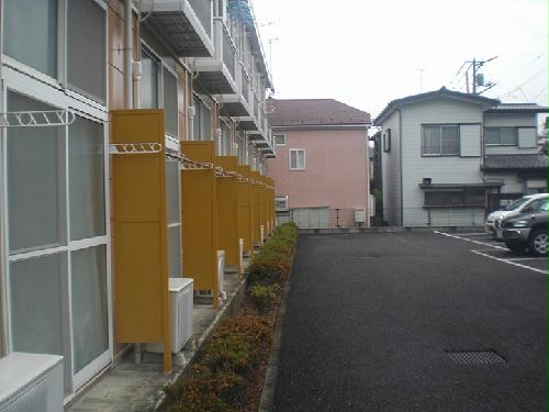 8/14 バルコニー