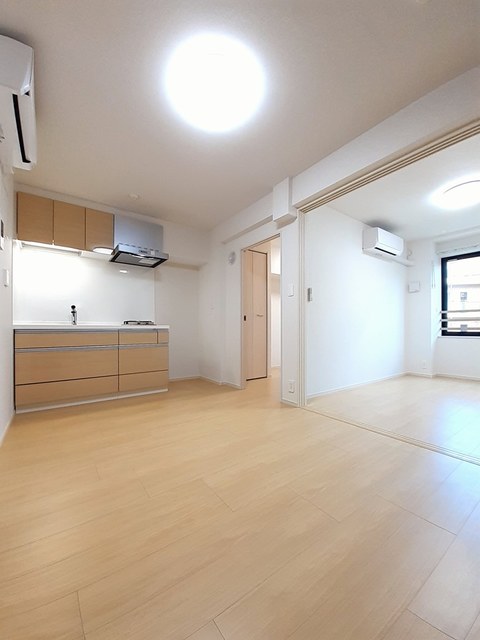 3/27 リビング/ダイニング