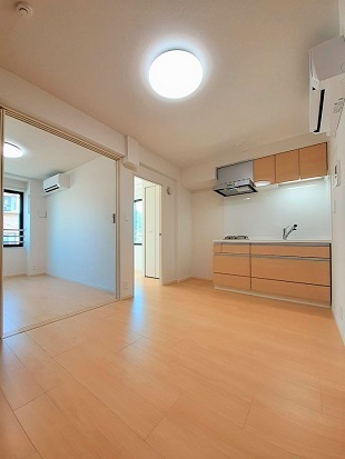 3/26 リビング/ダイニング