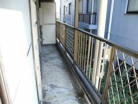 11/15 バルコニー