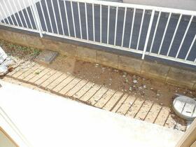 10/18 バルコニー