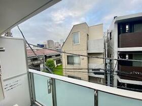 11/16 バルコニー