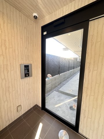 2/9 エントランス