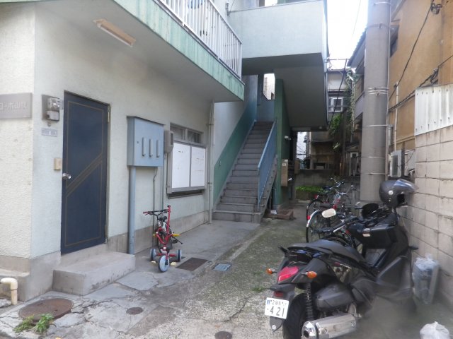 17/21 エントランス