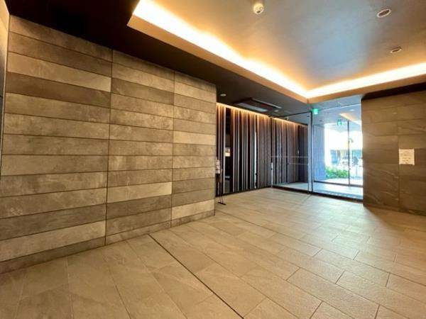 4/11 エントランス