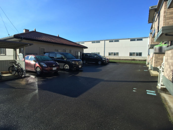 19/25 駐車場