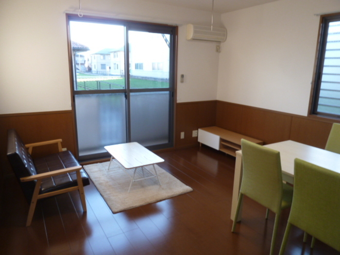 3/25 リビング/ダイニング