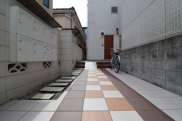 14/21 エントランス