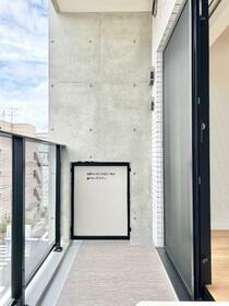 10/16 バルコニー