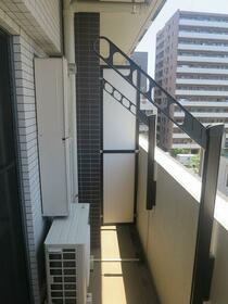 14/16 バルコニー