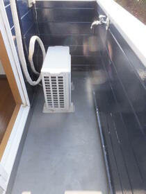 11/19 バルコニー