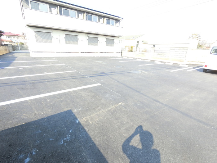 17/23 駐車場