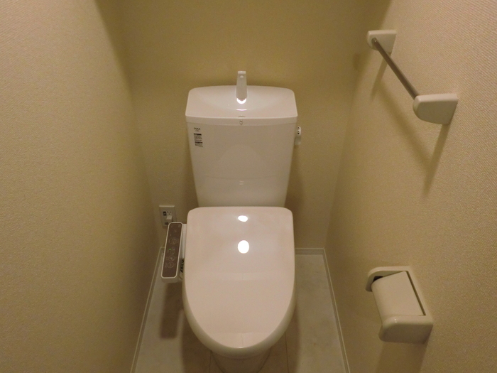 8/19 トイレ