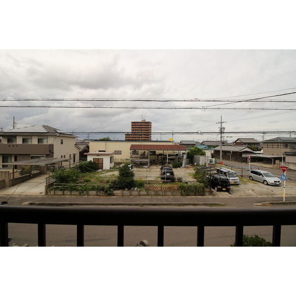 15/22 バルコニー