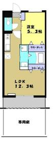 crea Mの間取り