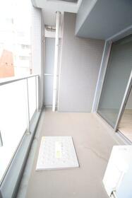 11/16 バルコニー