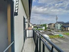 13/16 バルコニー