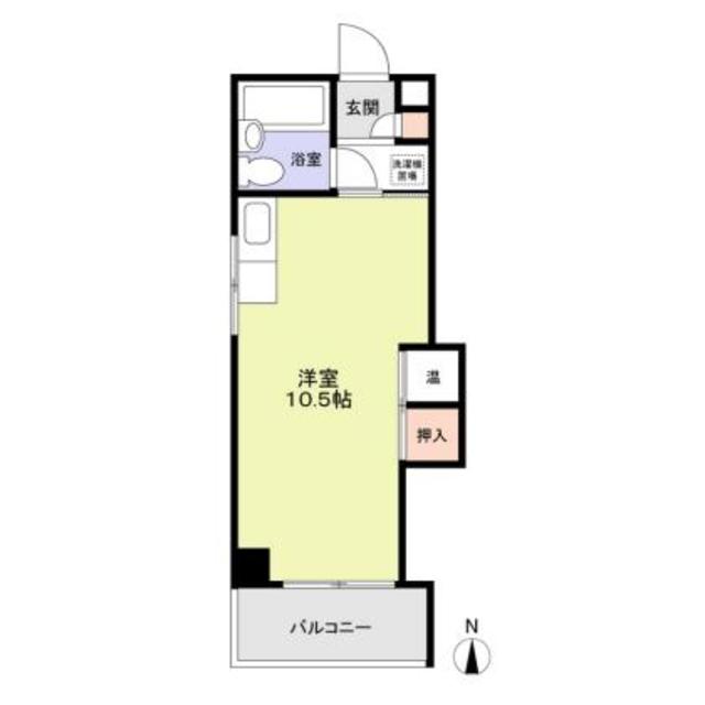 23/29 間取