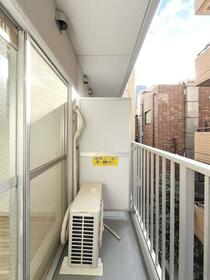 10/16 バルコニー