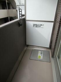 11/22 バルコニー