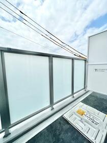 13/16 バルコニー