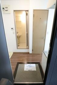 6/18 玄関