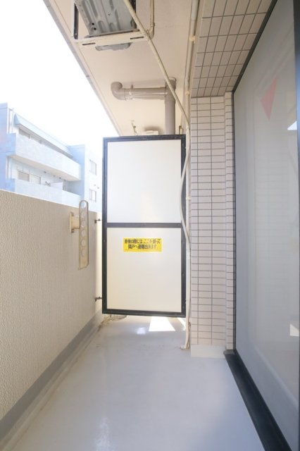 18/30 バルコニー