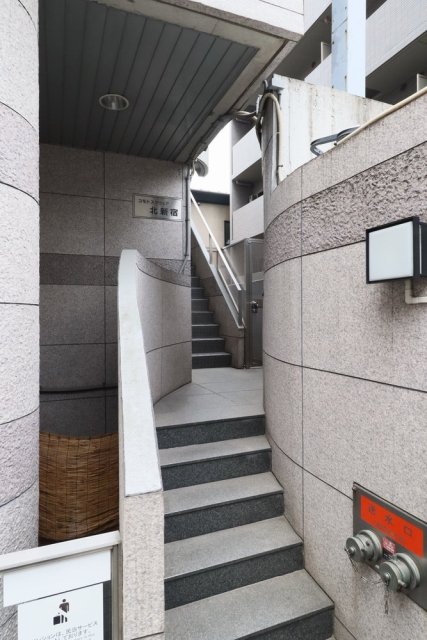 12/13 エントランス