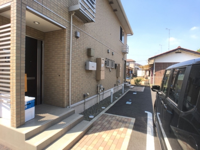 19/21 エントランス