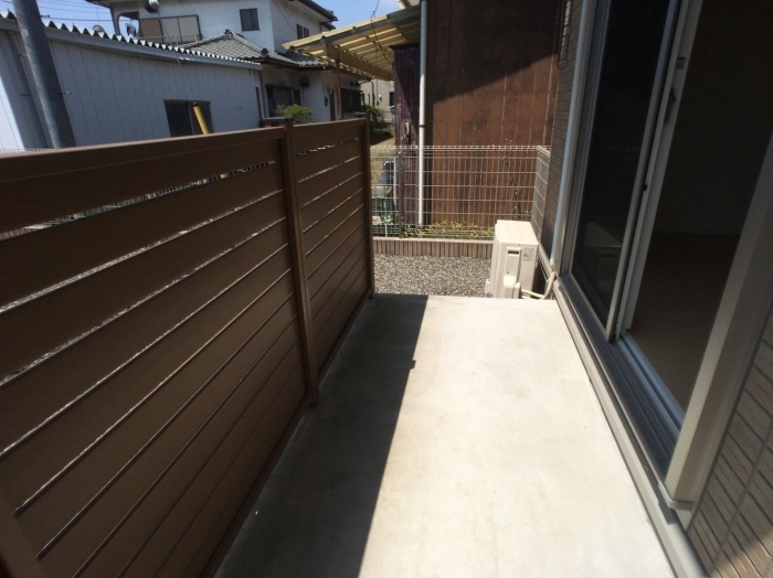 バルコニー