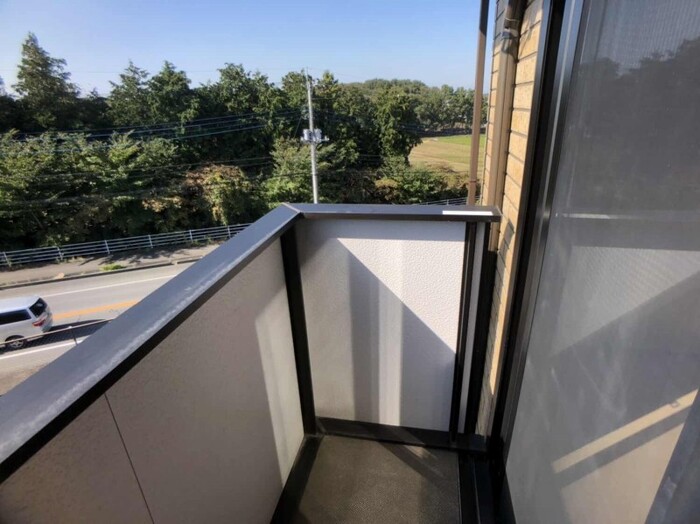 13/27 バルコニー