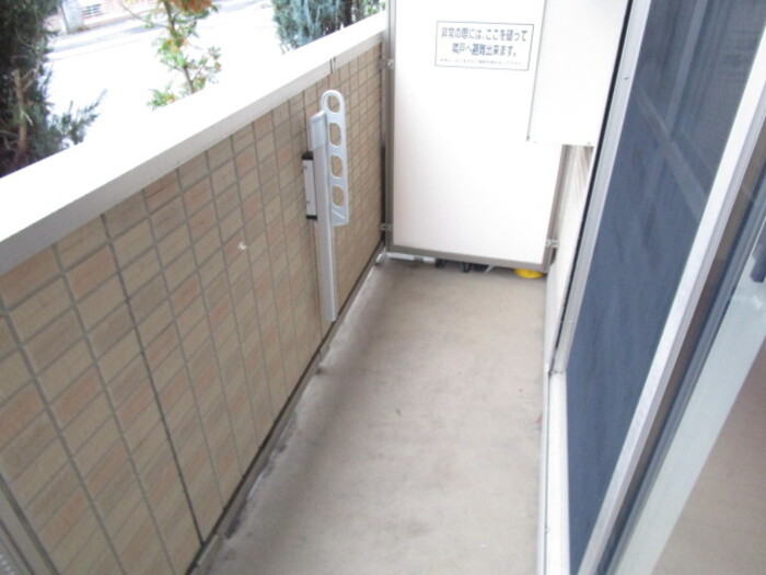 19/30 バルコニー