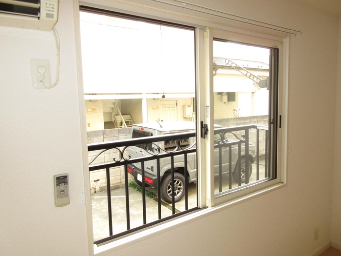 12/17 バルコニー