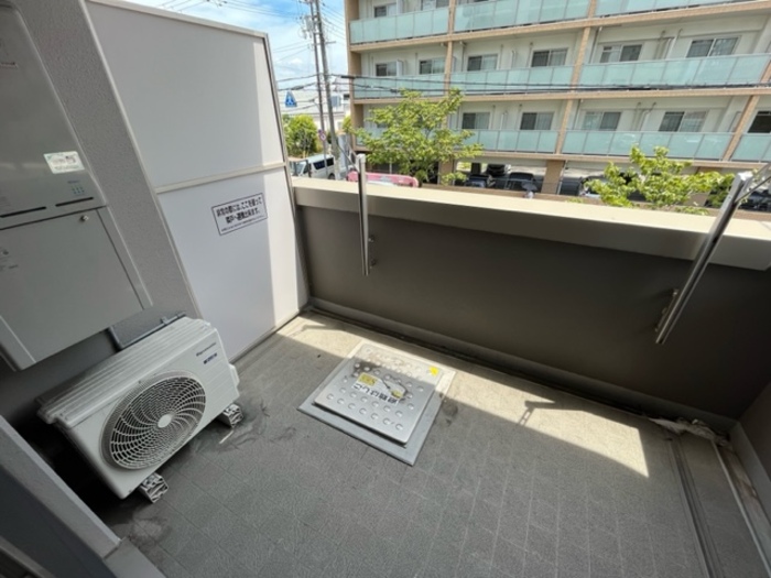 18/30 バルコニー