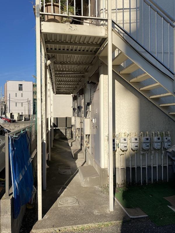 12/13 エントランス