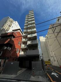 オーキッドレジデンス神田錦町の外観