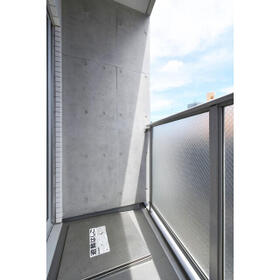 11/16 バルコニー