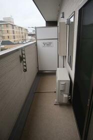 12/14 バルコニー