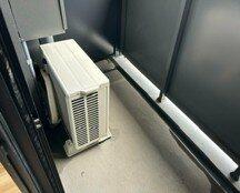 12/26 バルコニー