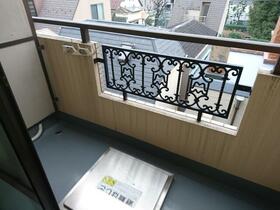 14/17 バルコニー