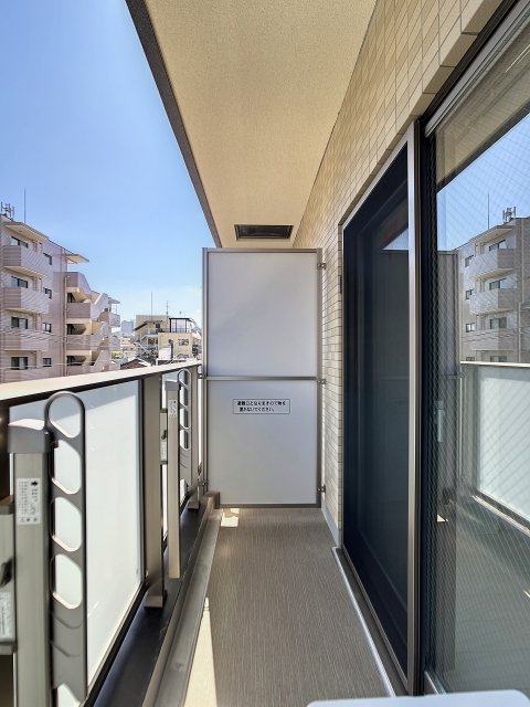 15/25 バルコニー