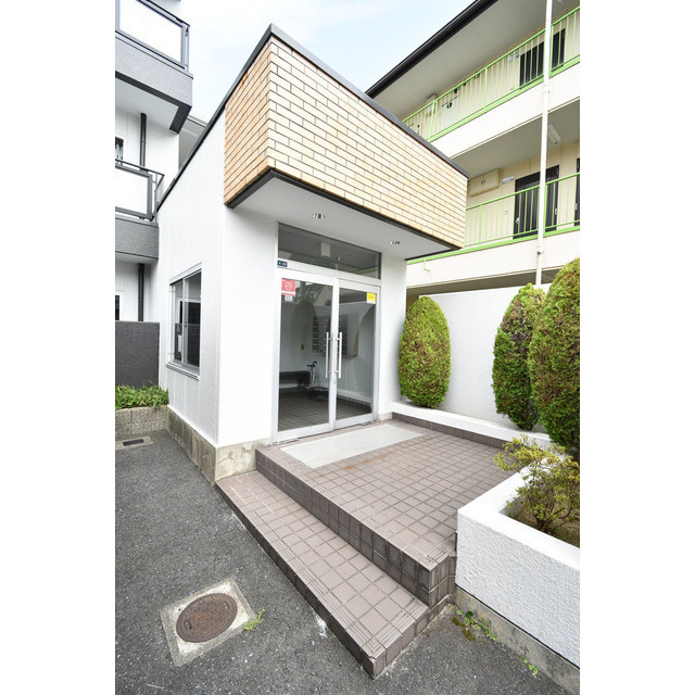 2/7 エントランス