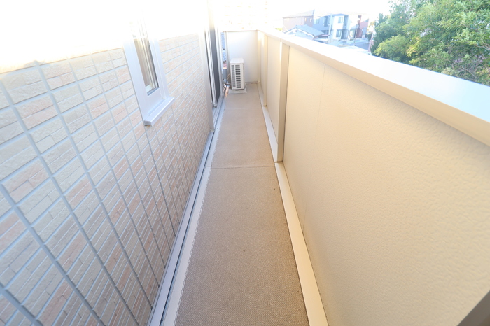 13/17 バルコニー