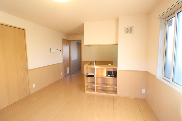 3/17 リビング/ダイニング