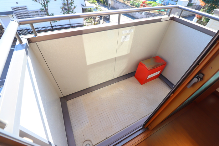 20/20 バルコニー