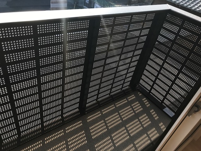 13/24 バルコニー