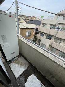 14/15 バルコニー