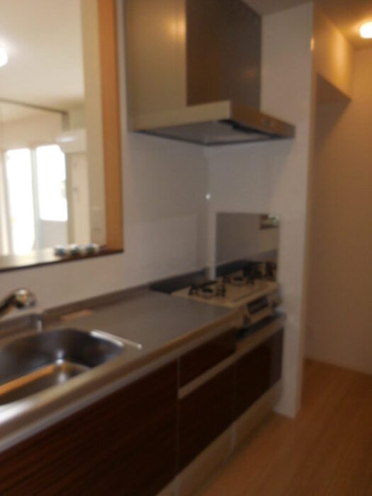 5/16 キッチン